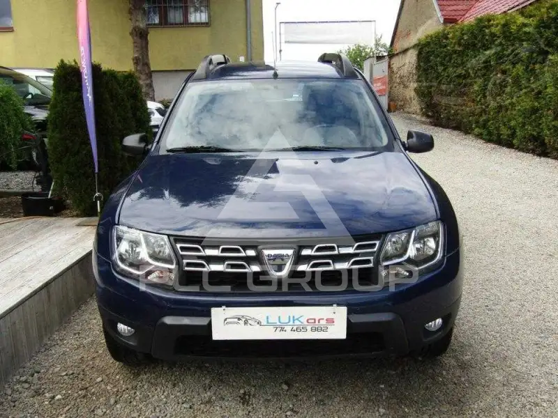 2014 Dacia Duster