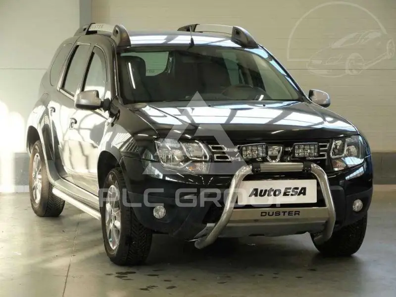 2014 Dacia Duster