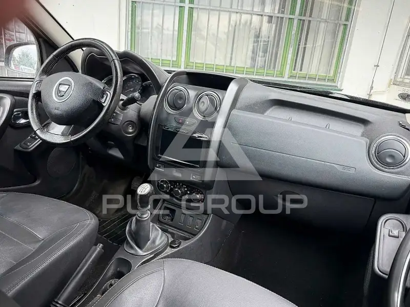 2014 Dacia Duster