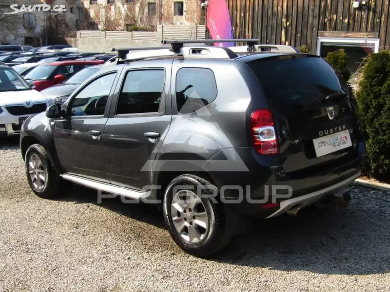 2014 Dacia Duster