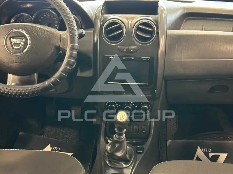 2014 Dacia Duster