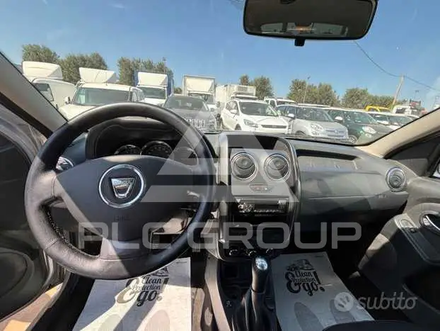 2014 Dacia Duster