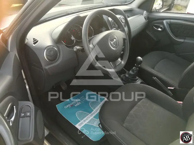 2014 Dacia Duster