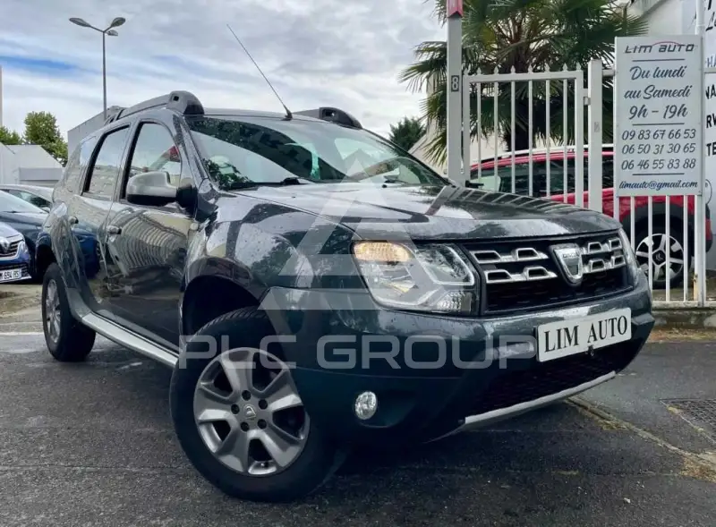 2014 Dacia Duster