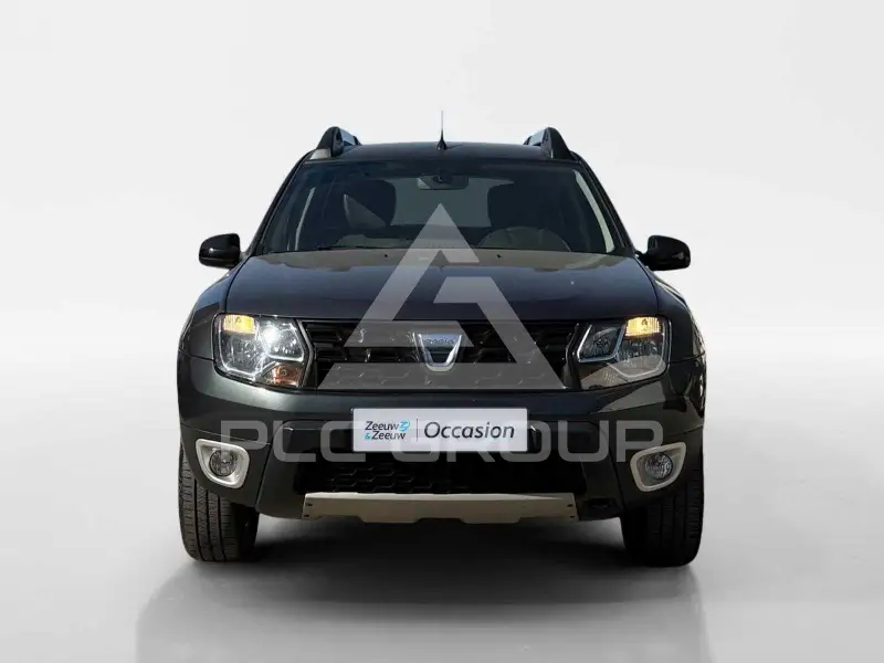 2014 Dacia Duster