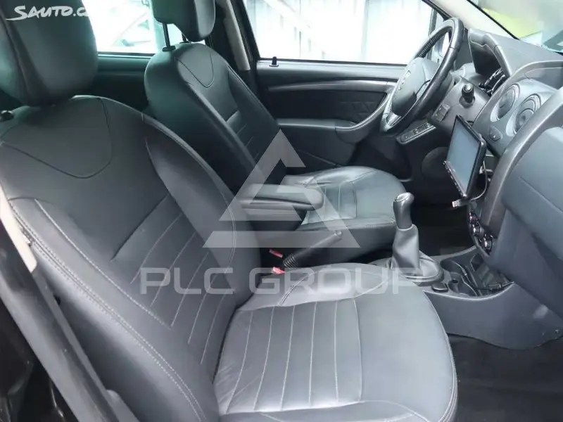 2014 Dacia Duster