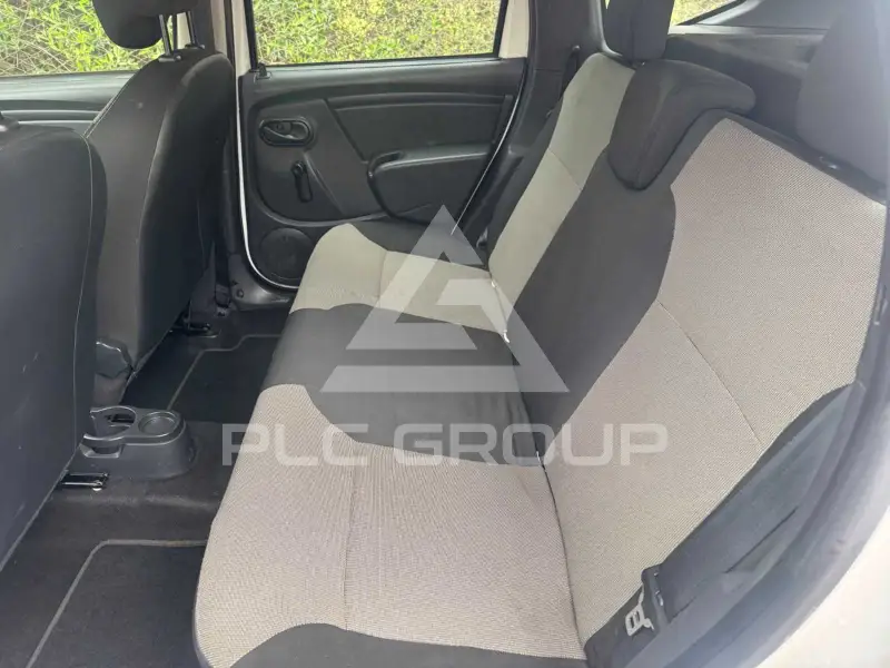 2014 Dacia Duster