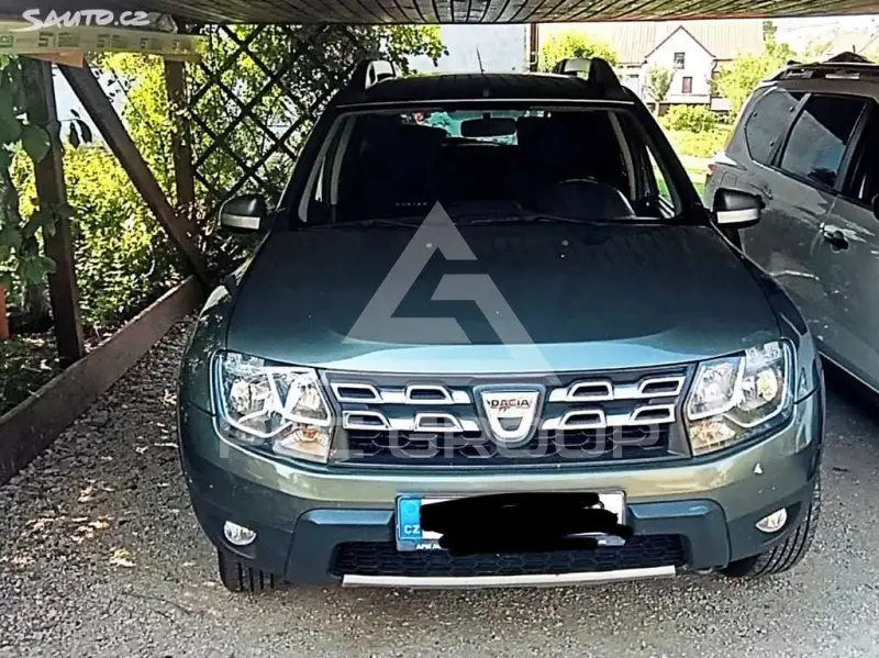 2014 Dacia Duster
