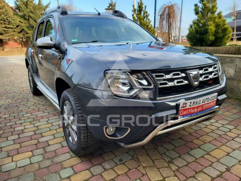 2014 Dacia Duster