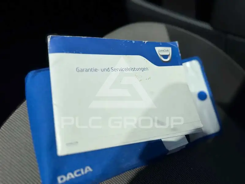 2014 Dacia Duster
