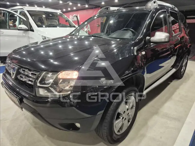 2014 Dacia Duster