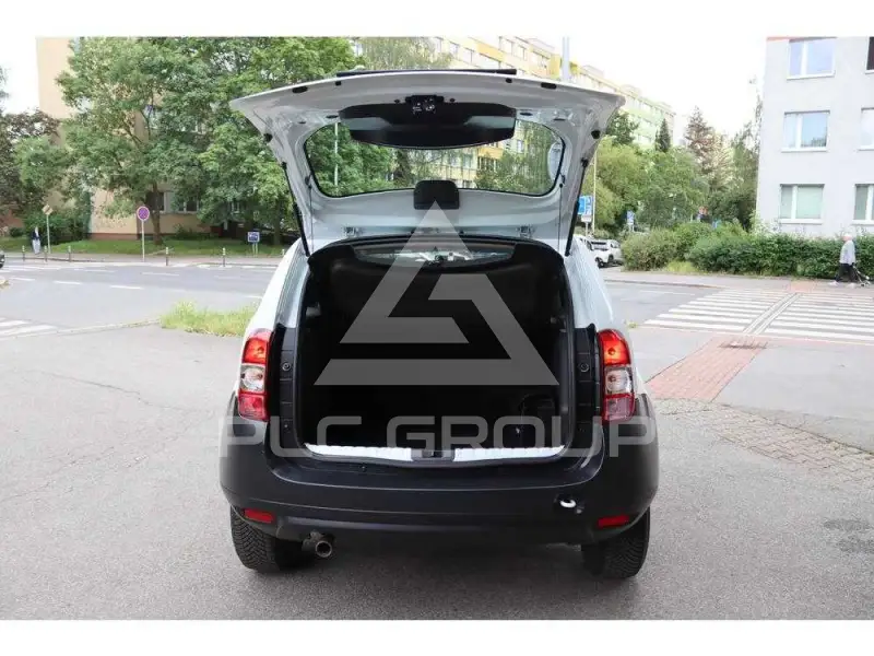 2014 Dacia Duster