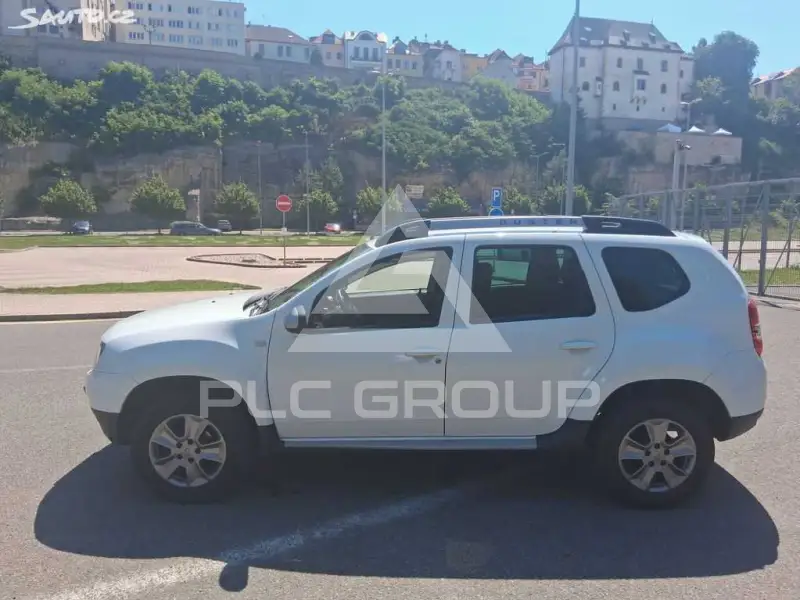 2014 Dacia Duster