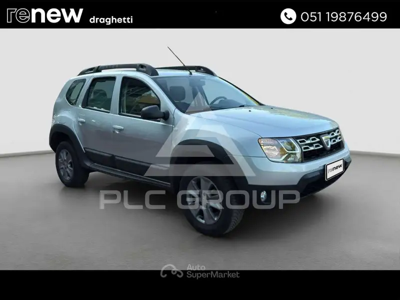 2014 Dacia Duster