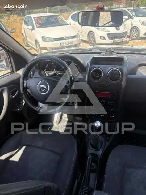 2014 Dacia Duster