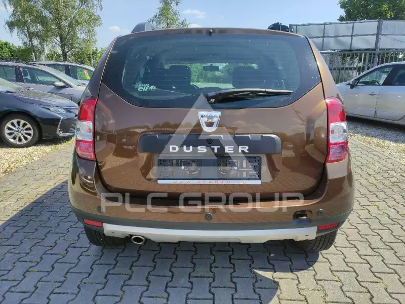 2014 Dacia Duster