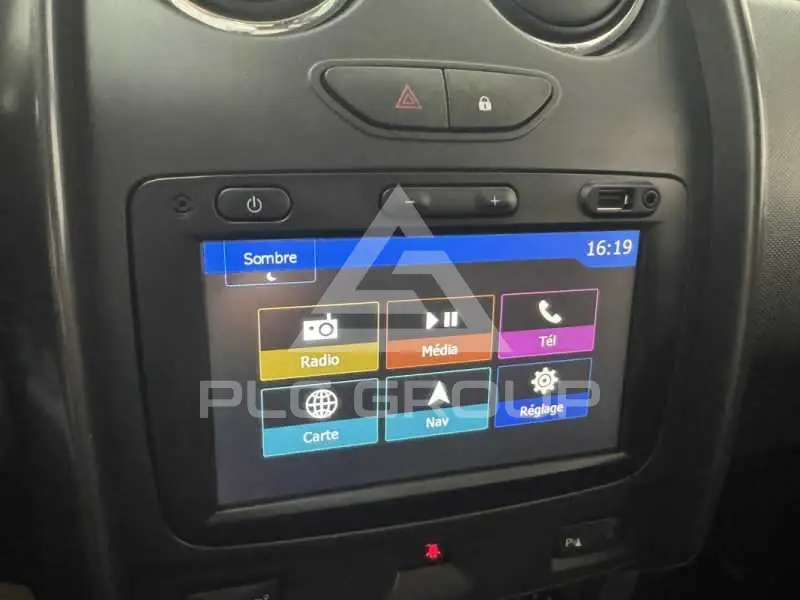 2014 Dacia Duster