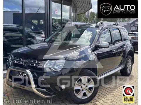 2014 Dacia Duster