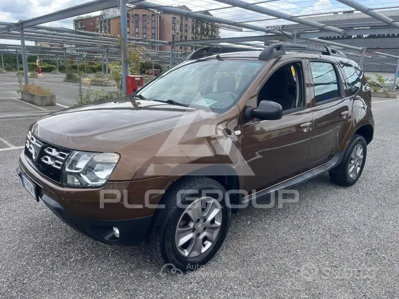 2014 Dacia Duster