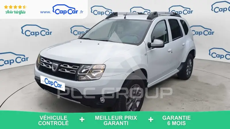 2014 Dacia Duster