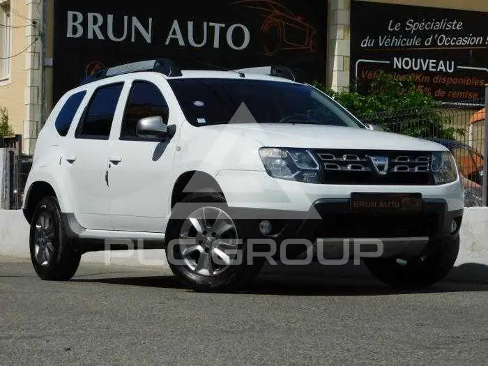 2014 Dacia Duster