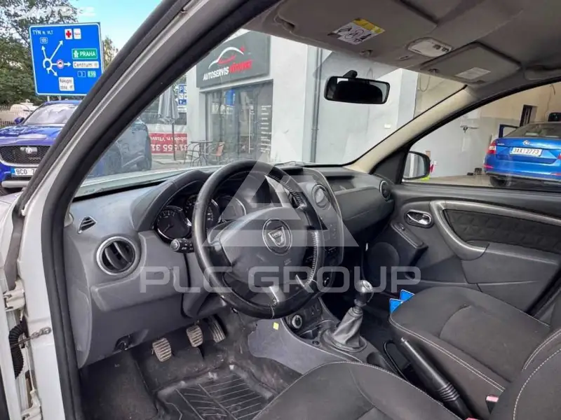 2014 Dacia Duster