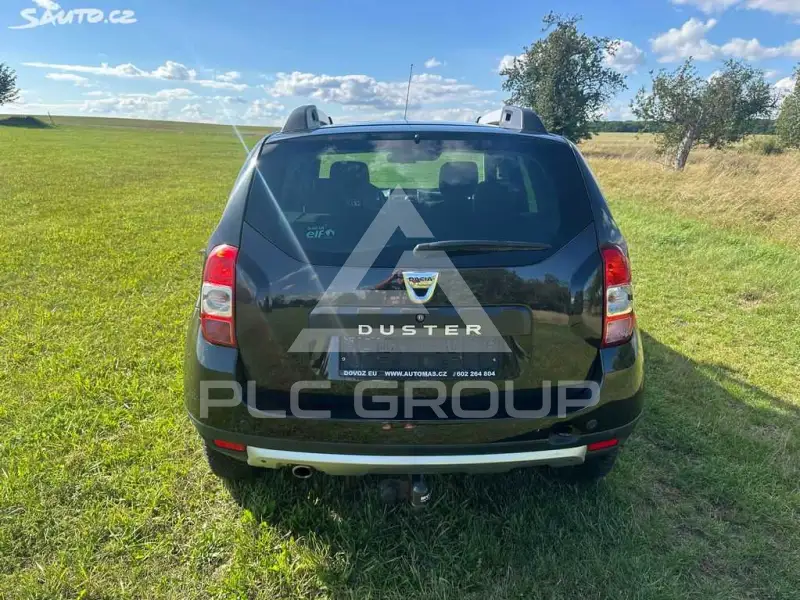 2014 Dacia Duster