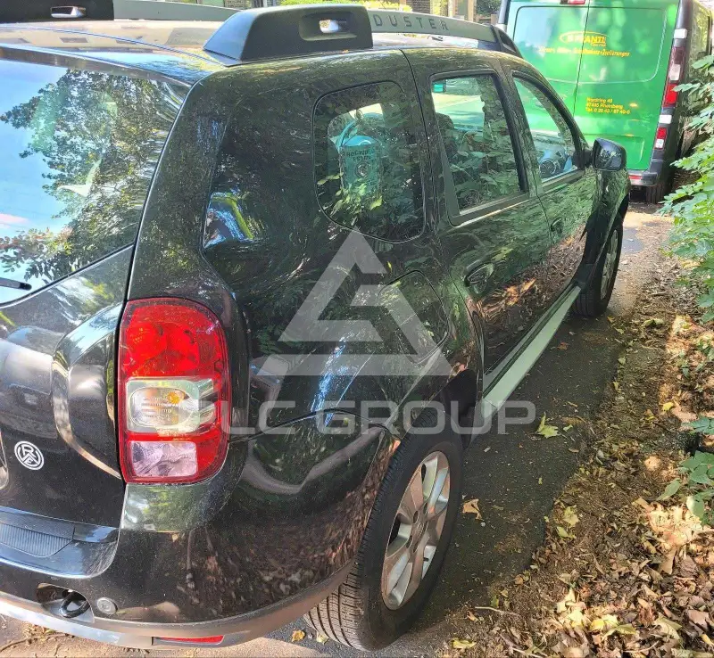 2014 Dacia Duster