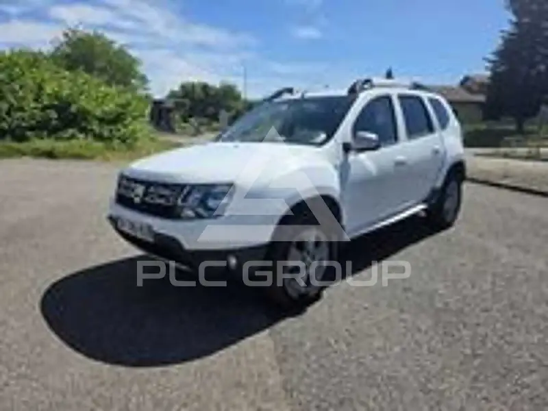 2014 Dacia Duster