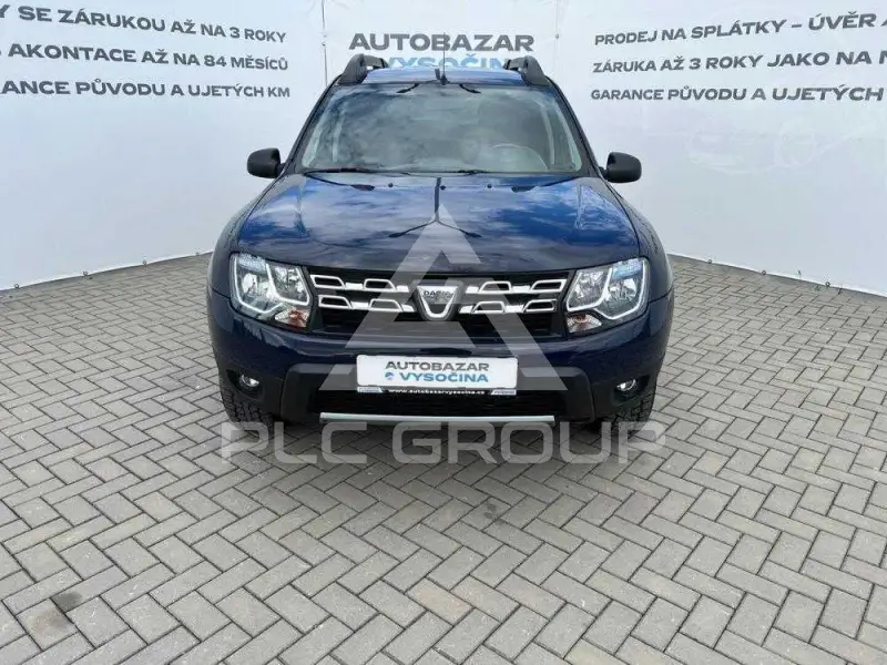 2014 Dacia Duster