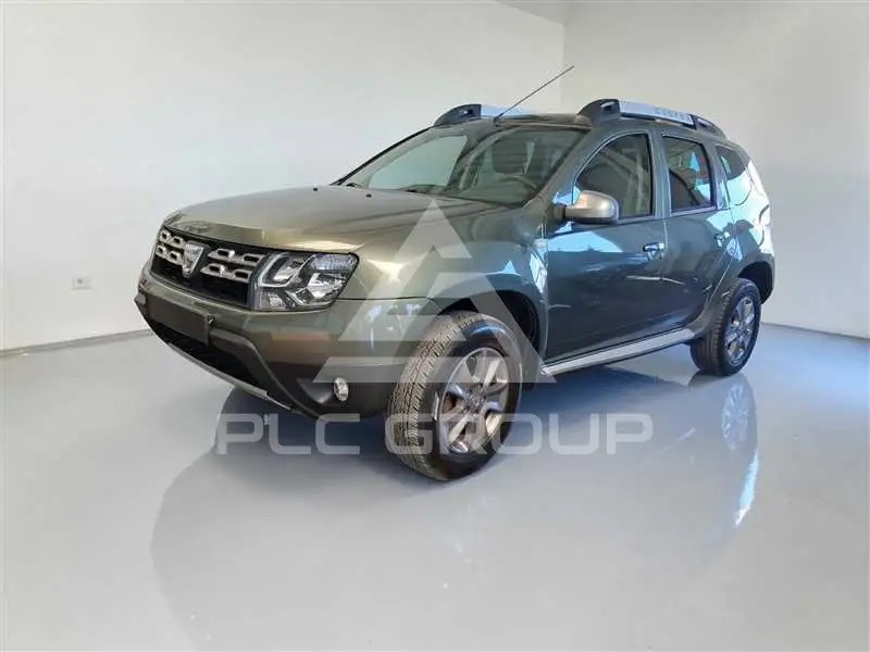 2014 Dacia Duster