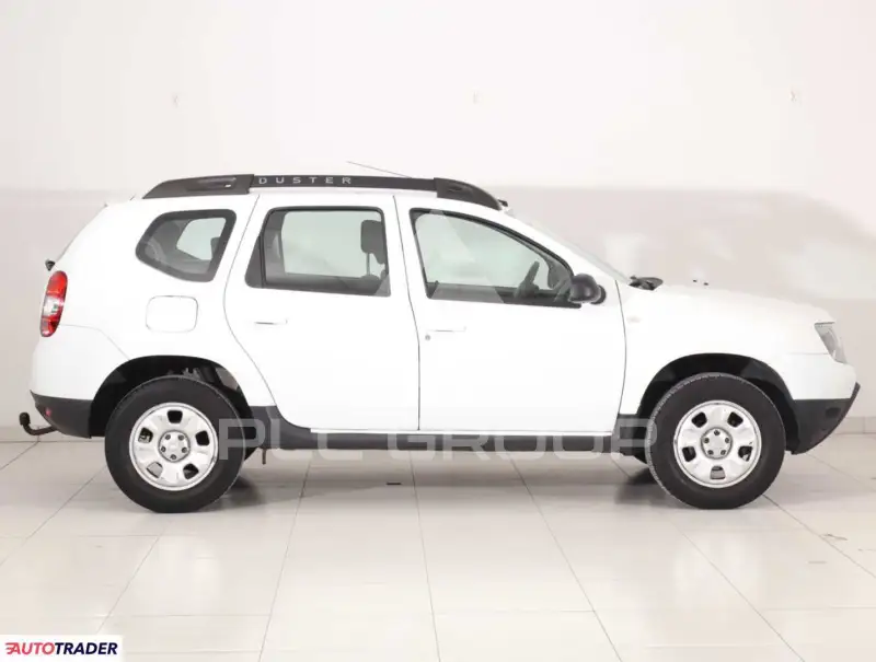 2014 Dacia Duster