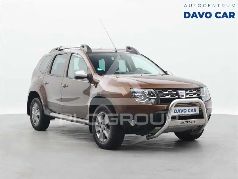 2014 Dacia Duster