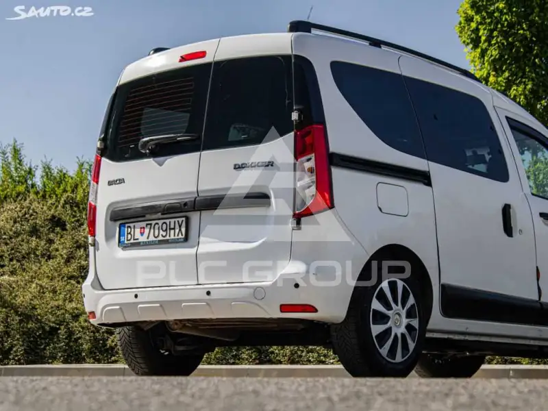 2014 Dacia Dokker