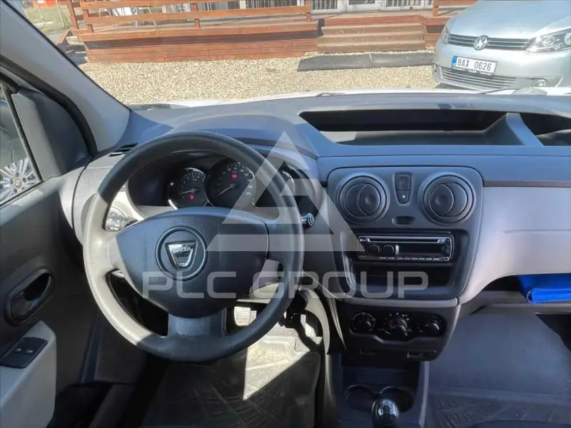 2014 Dacia Dokker