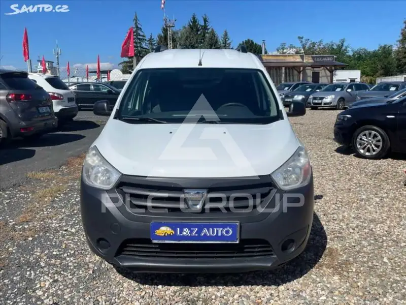 2014 Dacia Dokker