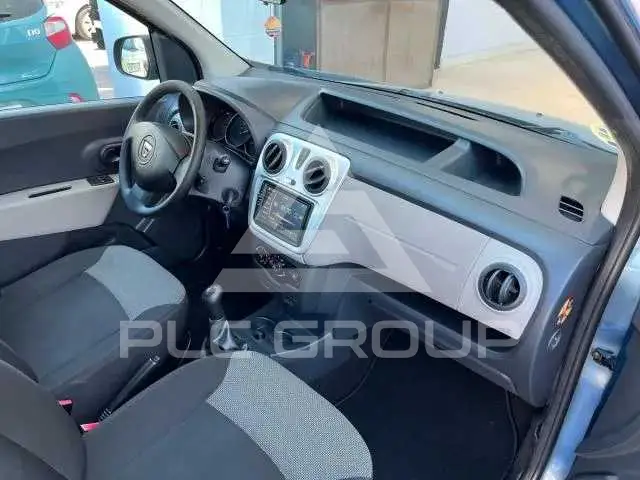 2014 Dacia Dokker