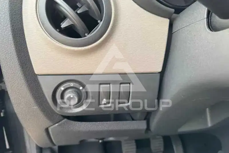 2014 Dacia Dokker