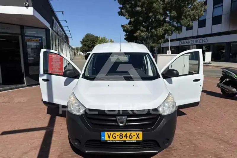 2014 Dacia Dokker
