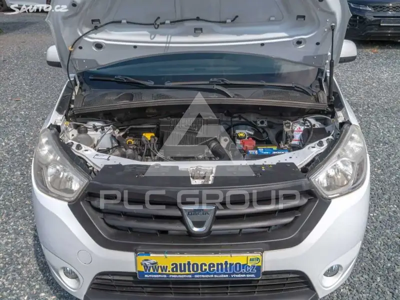2014 Dacia Dokker