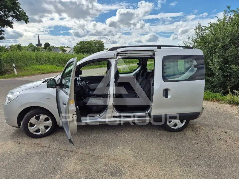 2014 Dacia Dokker