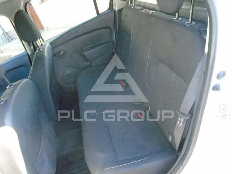 2014 Dacia Logan