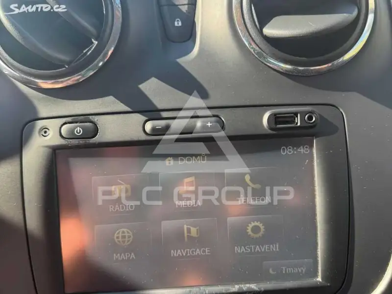 2014 Dacia Logan