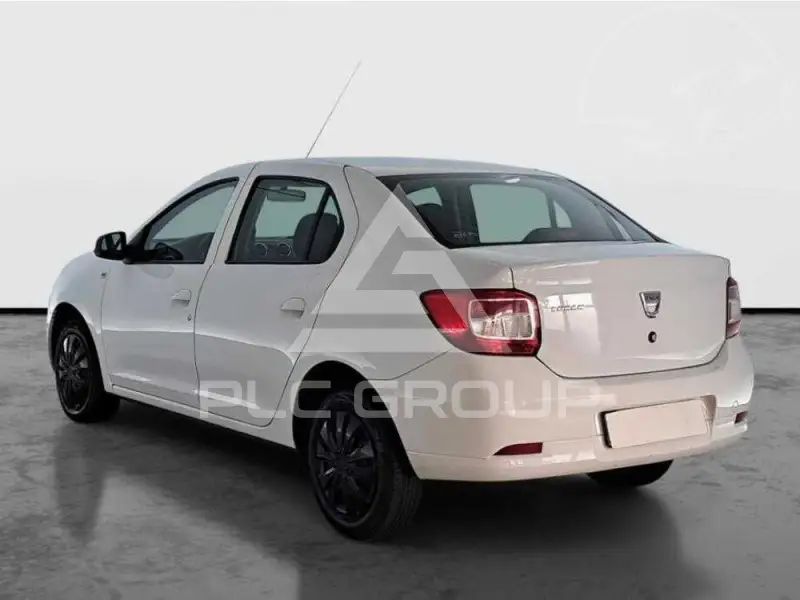 2014 Dacia Logan