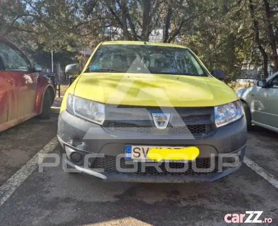 2014 Dacia Logan