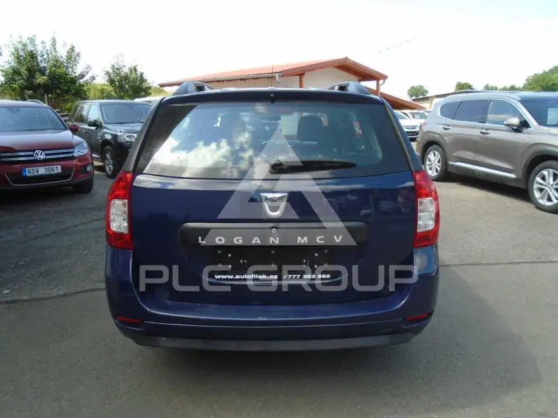 2014 Dacia Logan