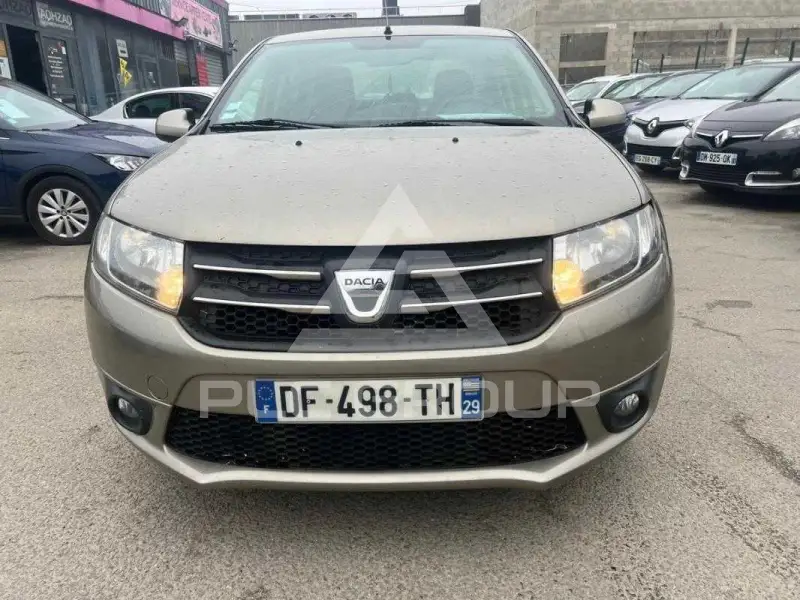 2014 Dacia Logan
