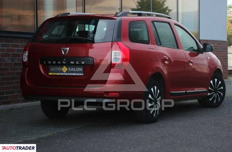 2014 Dacia Logan