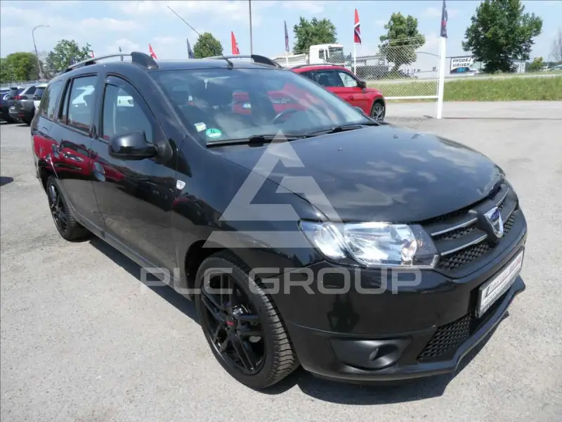 2014 Dacia Logan
