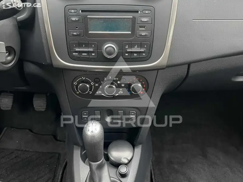 2014 Dacia Logan